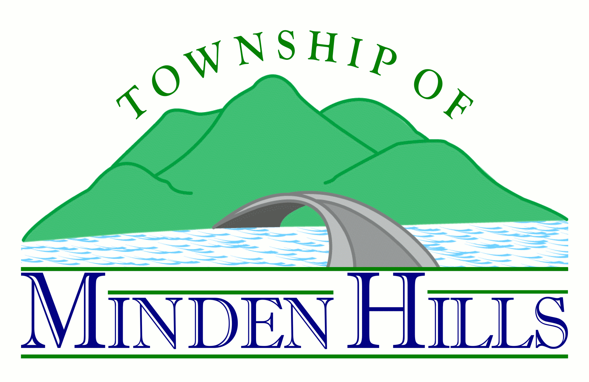 Town of Minden Hills logo